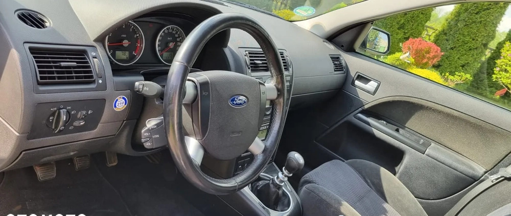 Ford Mondeo cena 3950 przebieg: 225000, rok produkcji 2001 z Trzcińsko-Zdrój małe 137